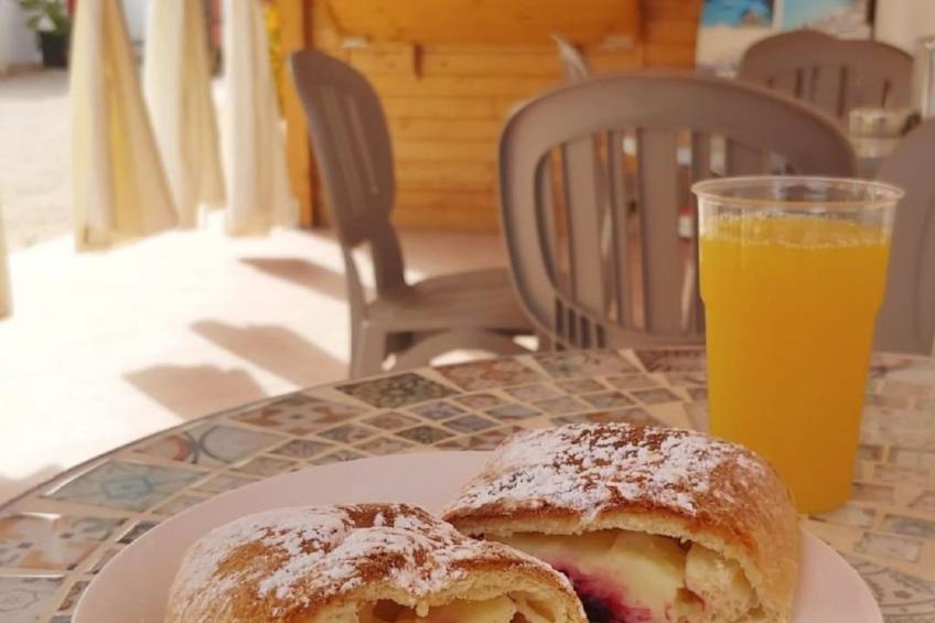 Appartement in Marsala mit gemeinschaftlichem Pool, Grill und Garten - foto 37