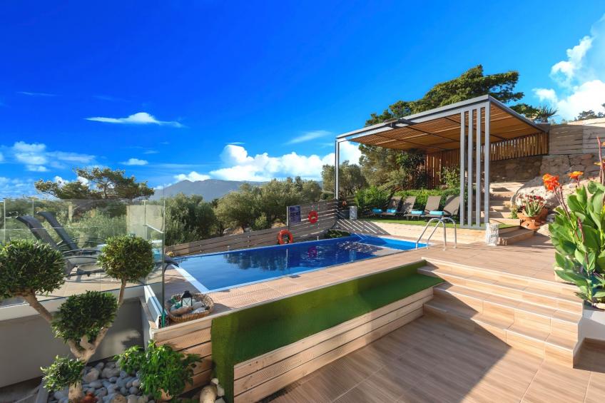 Canes Villa Beheizter Pool - foto 4