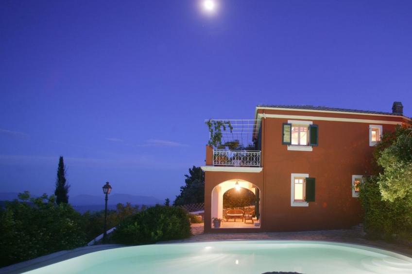 Villa Anthea Rossa - foto 24