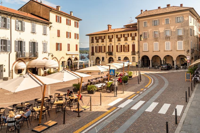 Incanto Sul Lago Pied Dans L' Eau - foto 25