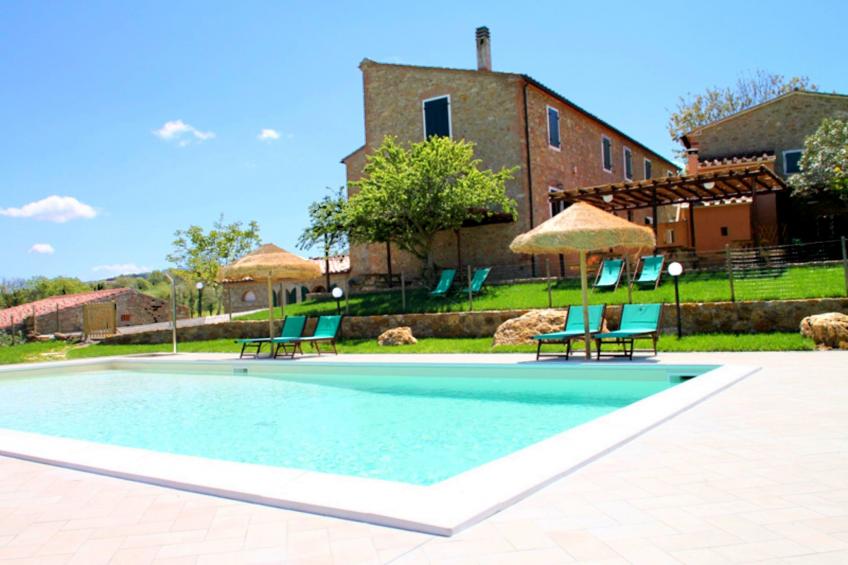 Casale a Montescudaio - Intero - foto 6