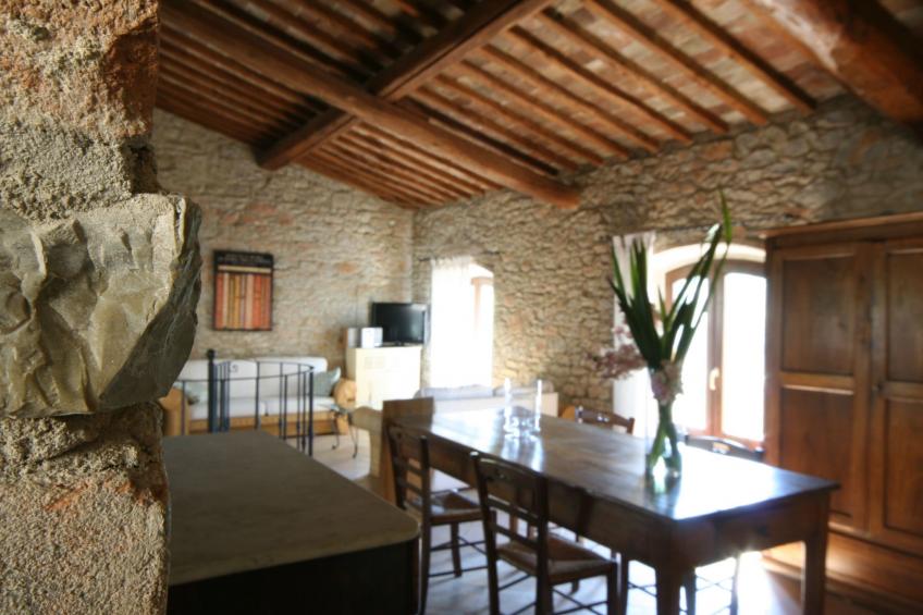 "Vecchia stalla" mit Whirlpool - foto 14