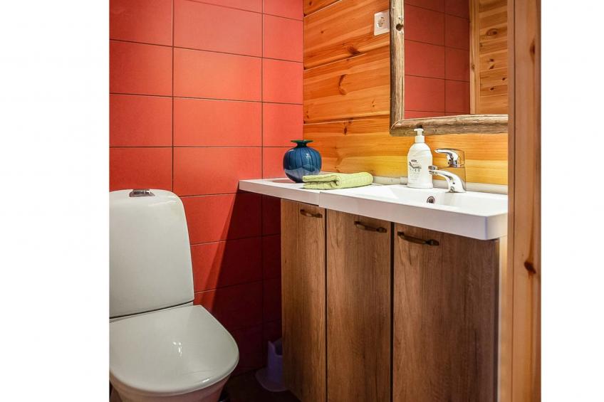 Myllymökki, rantalan lomamökit - foto 33