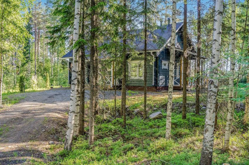 Villa eläntätila - foto 27