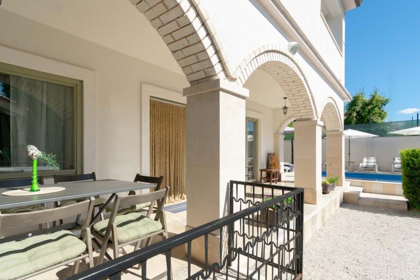 Villa Martin - Rückzugsort auf dem Land mit Pool - foto 19