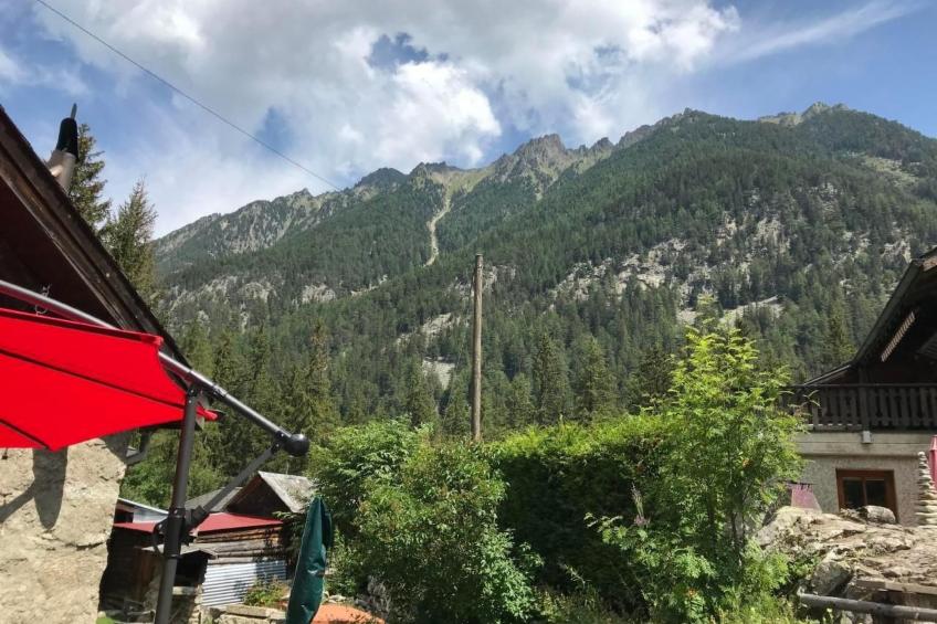 Chalet Le Grandzon  (bis 8 Personen) - foto 7