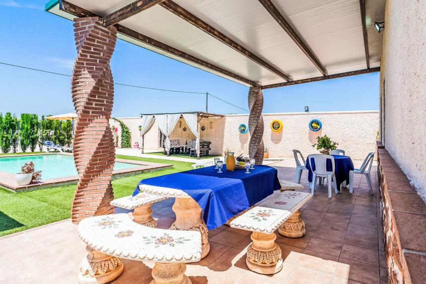 Casa Rural Lola - Lantejuela - foto 25