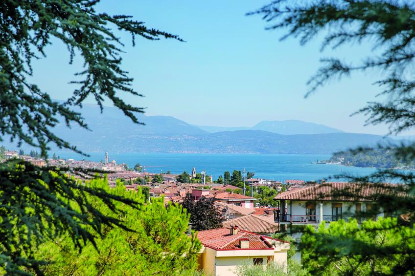 Villa Alberti 900m from Garda lake - foto 32
