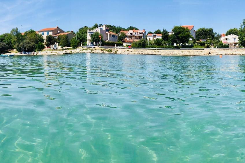 Moderne Ferienwohnung mit Balkon direkt am Strand - foto 16