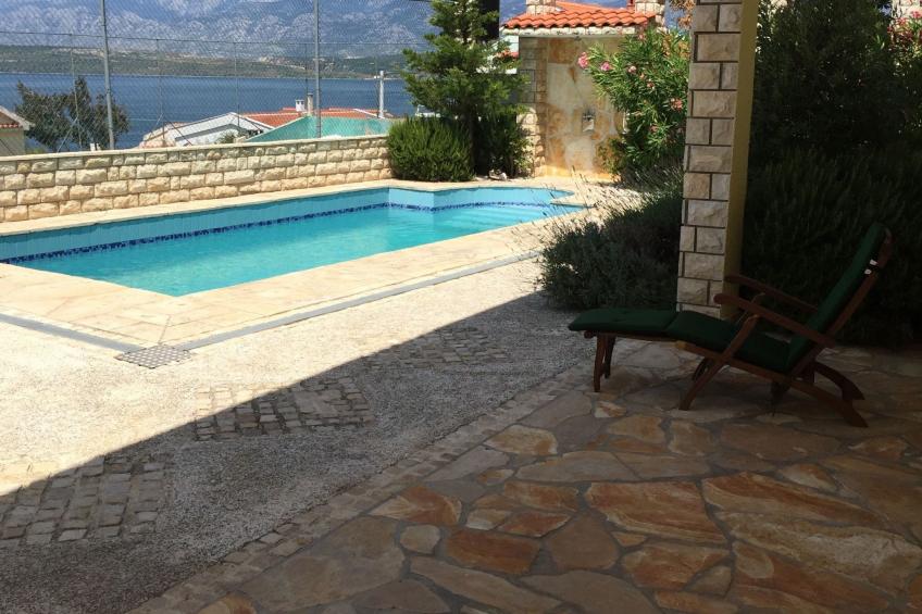 Schöne Ferienwohnung mit Balkon am Meer - foto 35