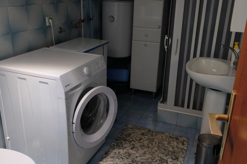 für 3 Personen  + 1 Kind ca. 68 m² in Žaboric, Dalmatien (Gespanschaft Sib - foto 20