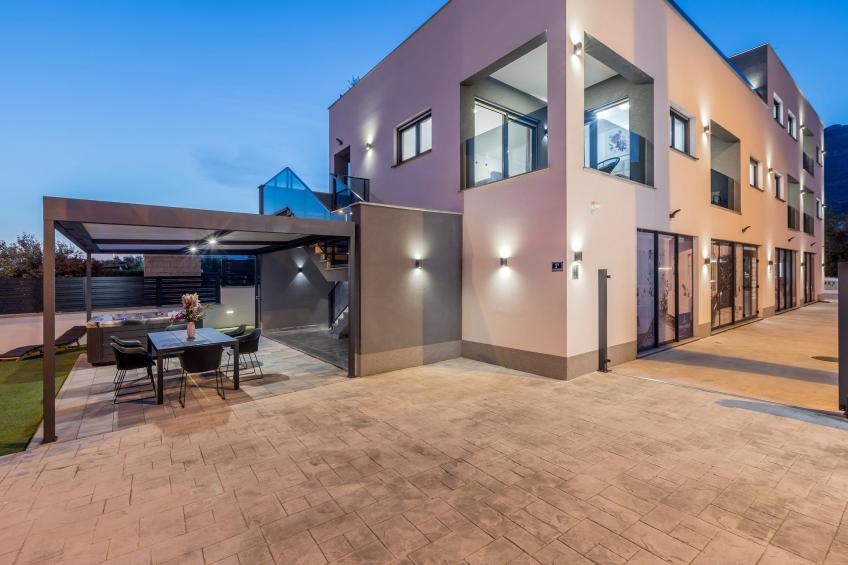 Scenic Kastel Luksic Apartments - Three Bedroom Apartment - foto 22