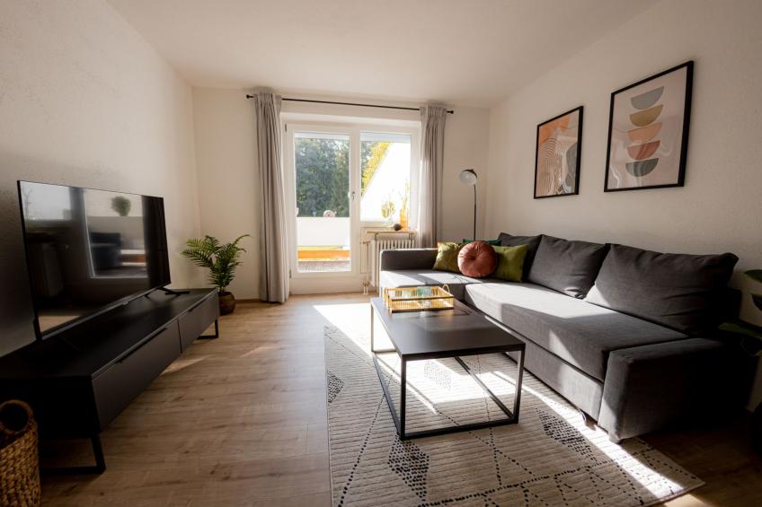 Come4Stay Passau - 2 Zimmer - bis zu 4 Gäste - foto 5
