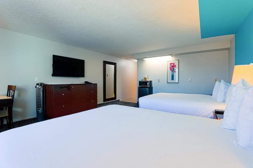 2 Queen Bed - foto 8