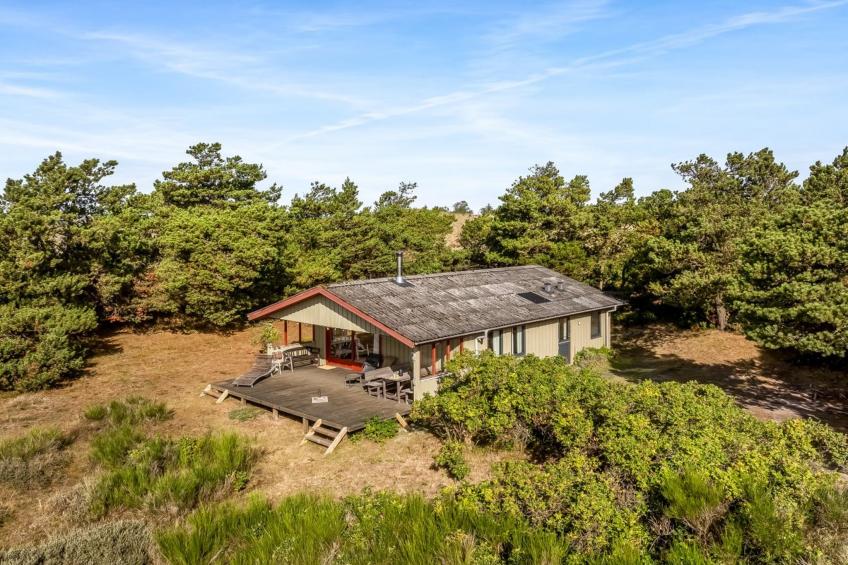 "Atreju" - 2km from the sea in NW Jutland