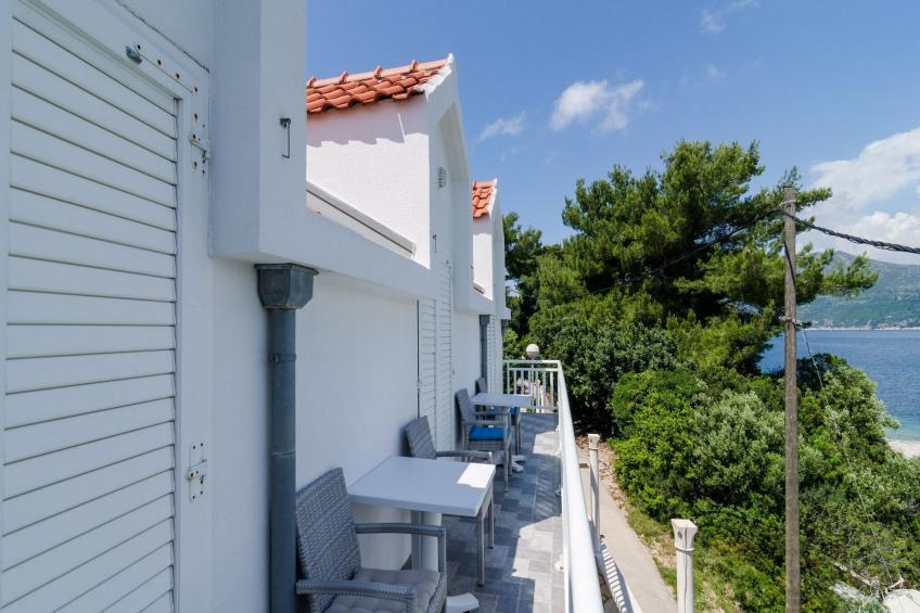 Holiday Home Maćus-Two Bedroom House with Balcony