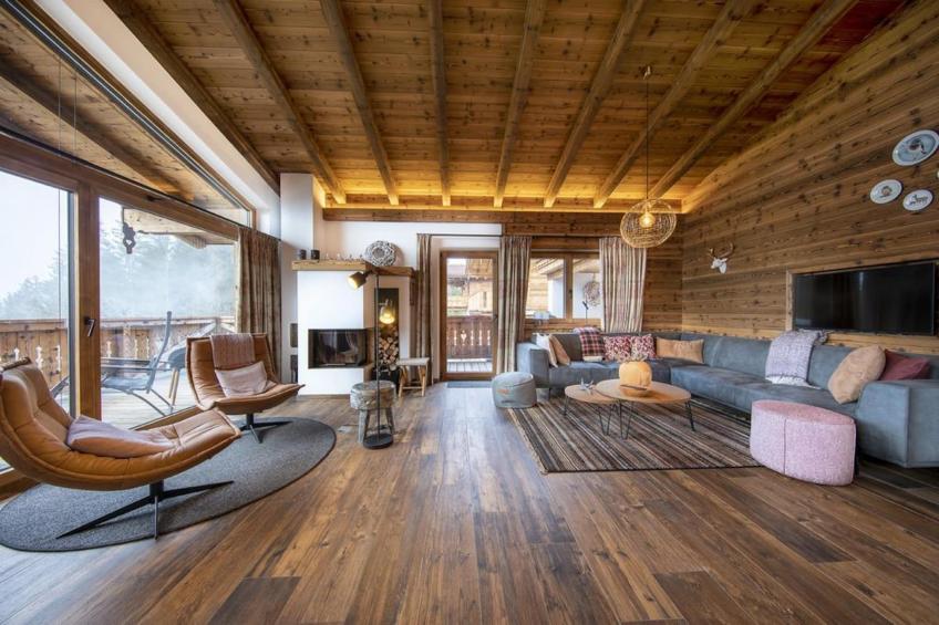 Nationalpark Chalet Gabelspitze - foto 11