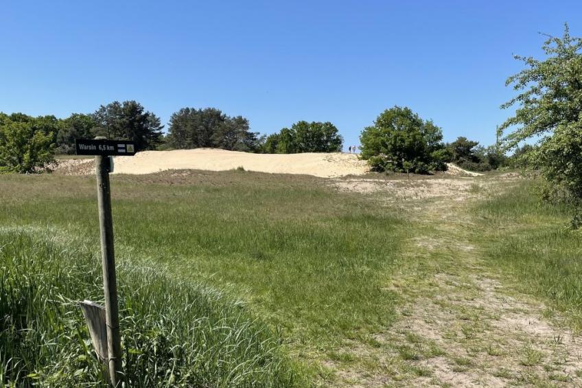 Tolles Ferienhaus in Altwarp mit Garten - foto 23