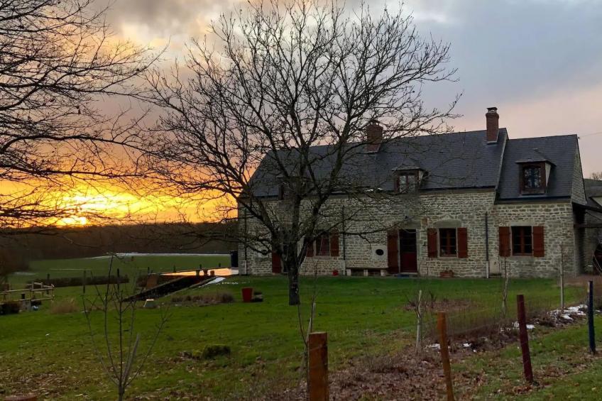 Landhaus mit eingezäuntem Garten - foto 18