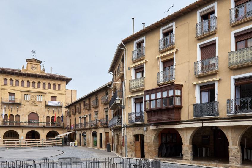 El Mirador de Olite - foto 4