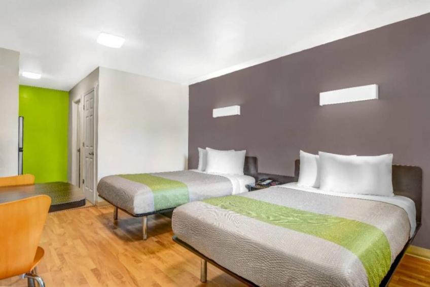 2 FULL BEDS  SMOKING - foto 16