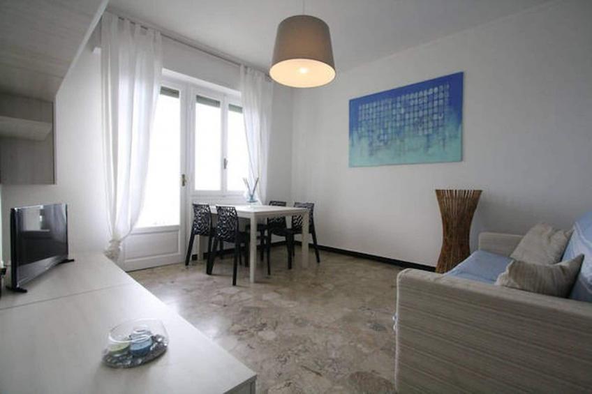 Trilo Taggia I · 2 BR with Sea view Terrace