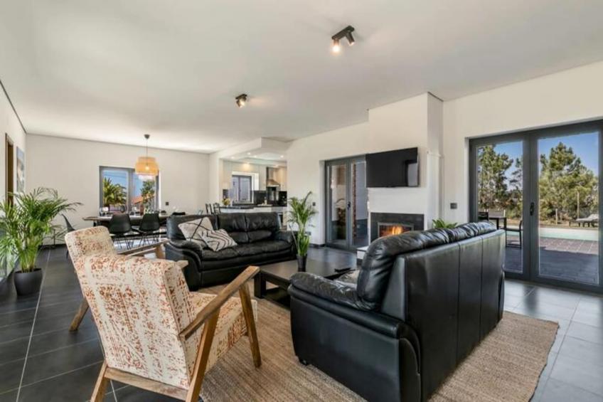 Casa Amizade - Avec Une Vue Imprenable Sur L'océan - foto 2