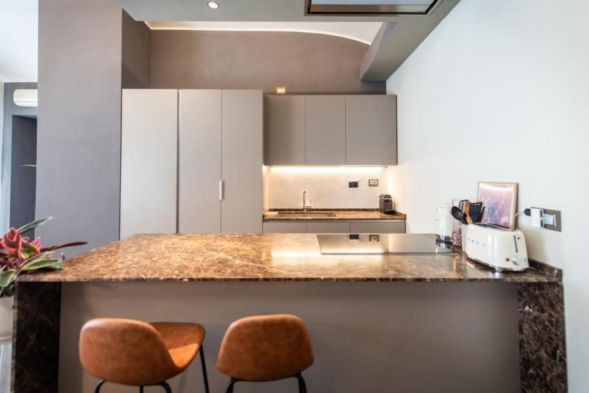 In der Wolkenwohnung Torino - foto 6