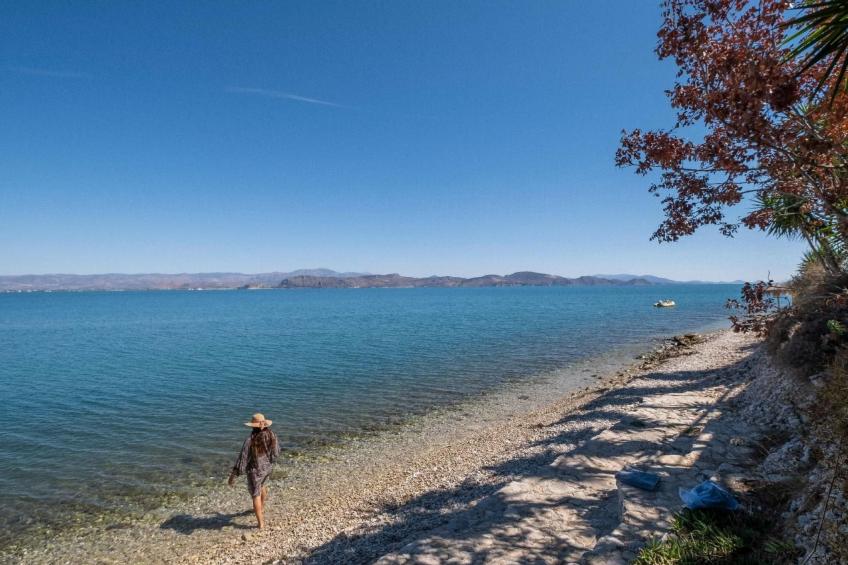 Zesa mit Balkon und Meerblick - foto 19