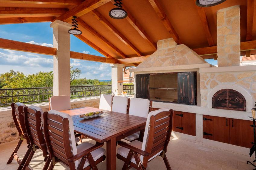 Die Höfe der Villa Ivan - foto 20