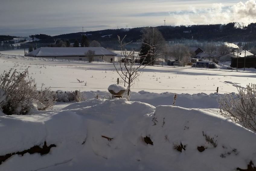 Appartement - Bellevue, (Les Breuleux), - foto 16