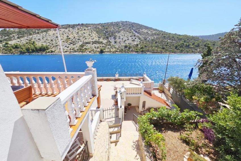 Villa Bonaca -  Classic Studio Apartment with Balcony and Sea View - foto 9