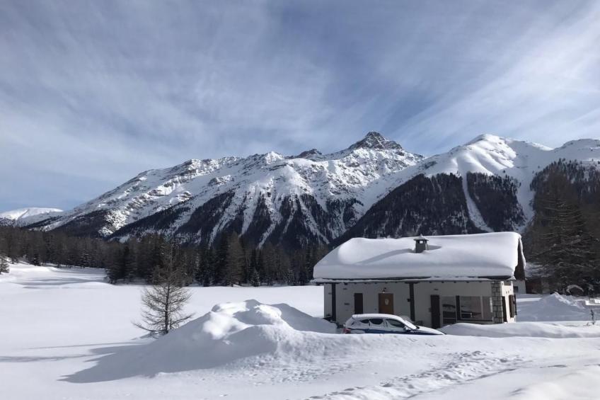 Gemütliches Chalet im Tal von Susauna - foto 5