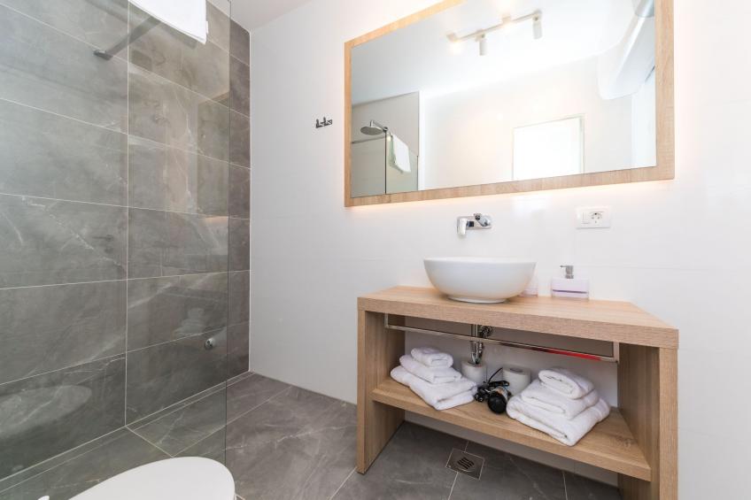 Modern eingerichtete Villa Ingrid mit beheiztem Pool - foto 21