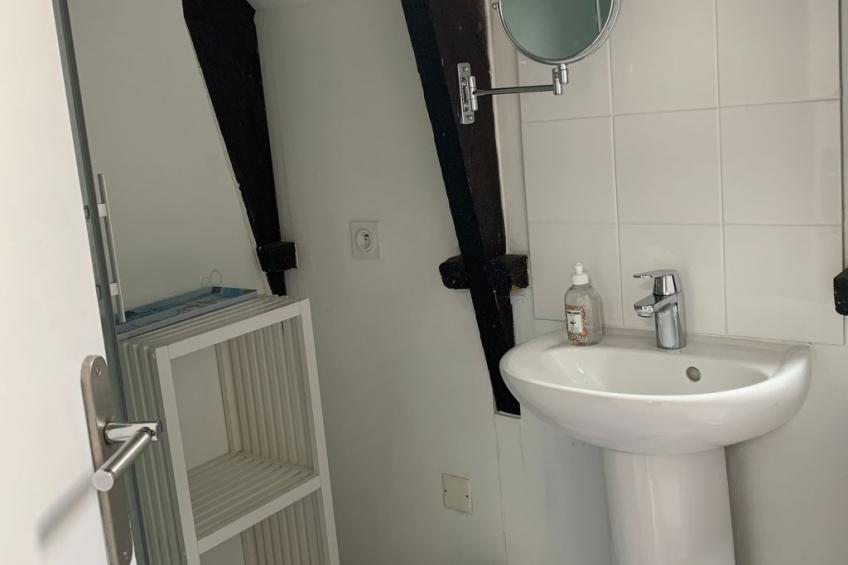 Gite - typisch bretonisches Bauernhaus mit Pool - foto 31