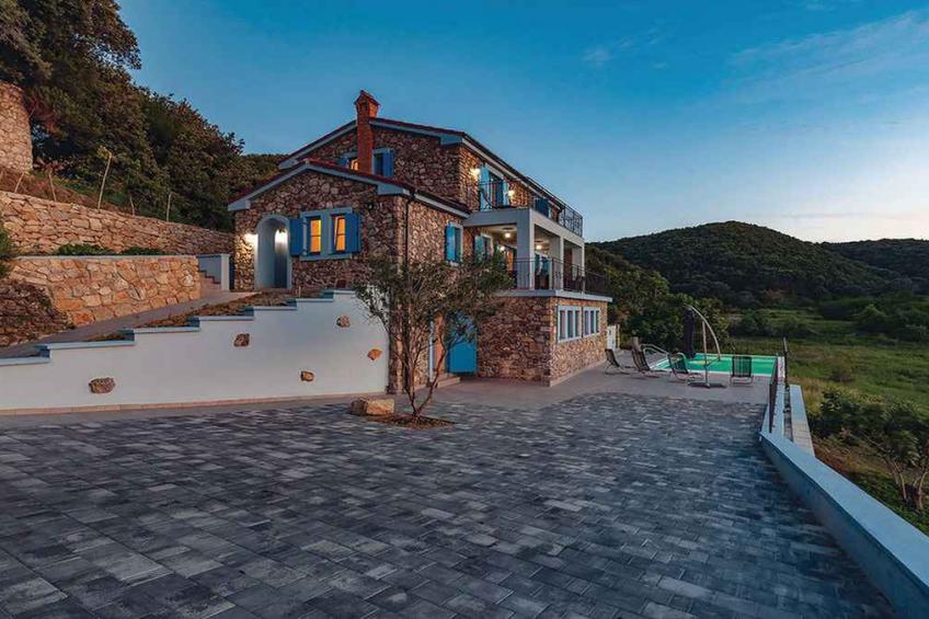 Holiday house with pool - BF-58G6 - foto 3