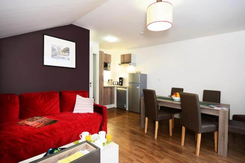 Résidence Odalys Les Balcons d'Auréa - foto 14