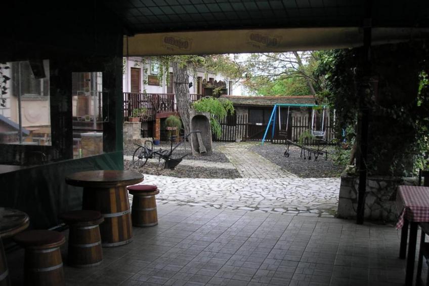 Rooms Zeko - Comfort Double Room with Terrace and Kitchenette - foto 40