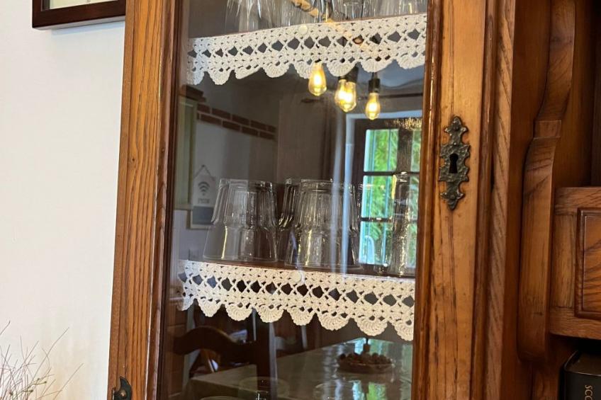 Typisches Bauernhaus mit holzbefeuertem Kamin - foto 29