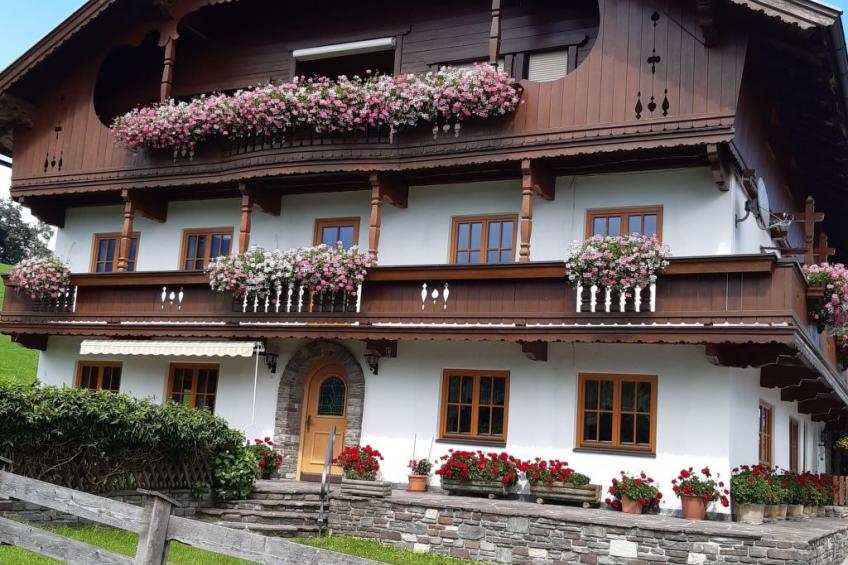 Wimmerhof - Appartement Bergsonne - foto 5