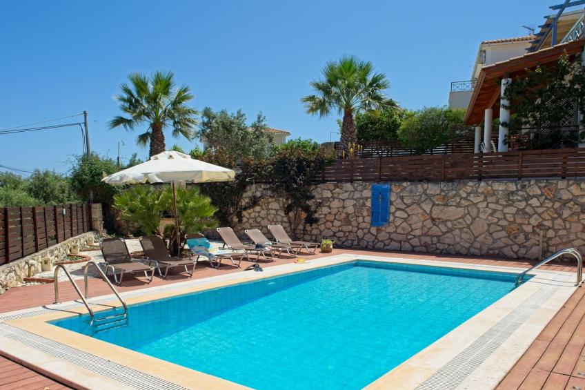 Traditionelle Villa mit privatem Pool - foto 6