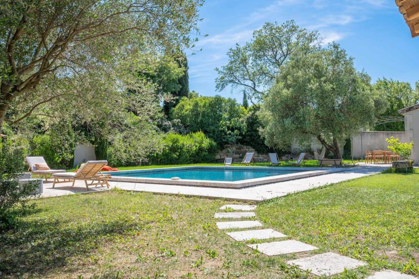 Mas prestigieux au coeur de Saint-Remy-de-Provence - foto 34