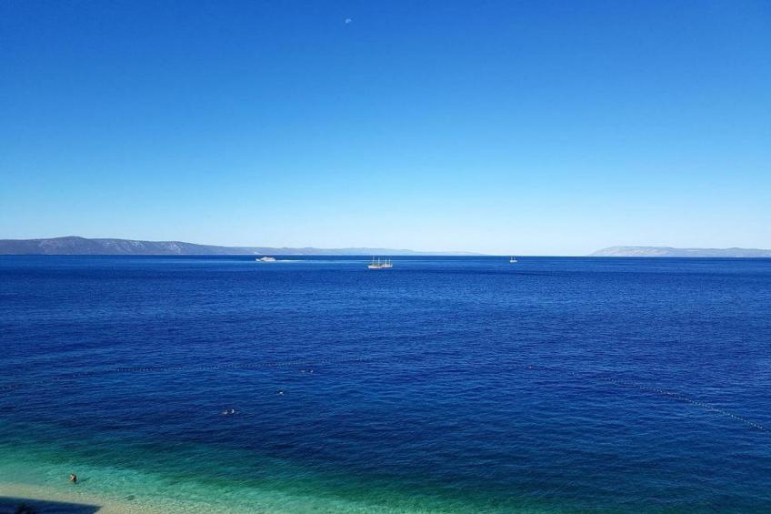 Apartments Jereb - One Bedroom Apartment with Balcony and Sea View (Sanda) - foto 13