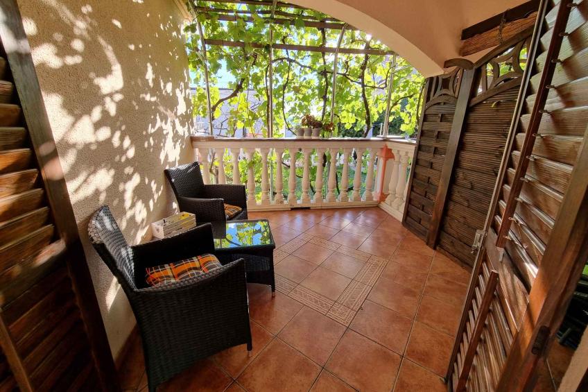 Holiday apartment with air conditioning and garden - BF-6W2B - foto 5