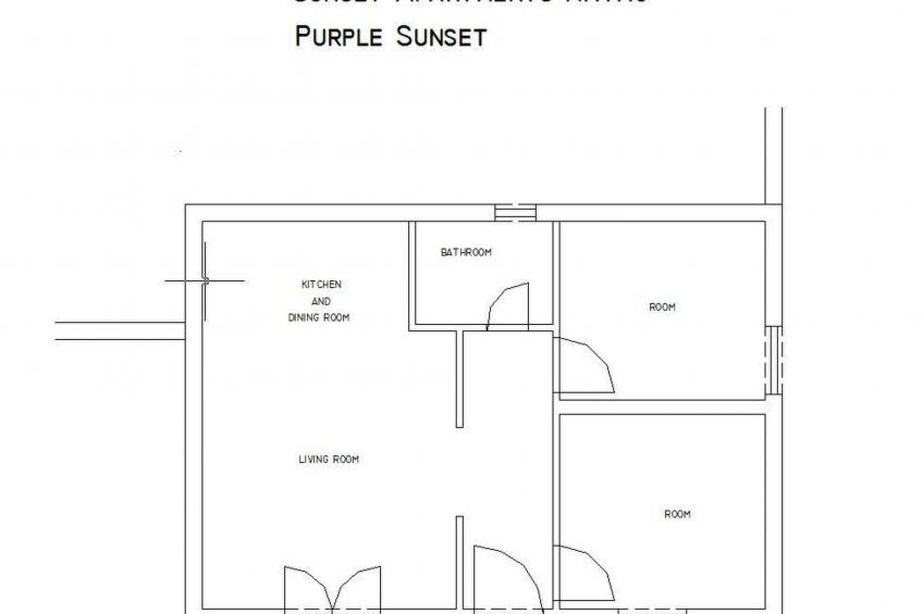 "Purple Sunset" - foto 8