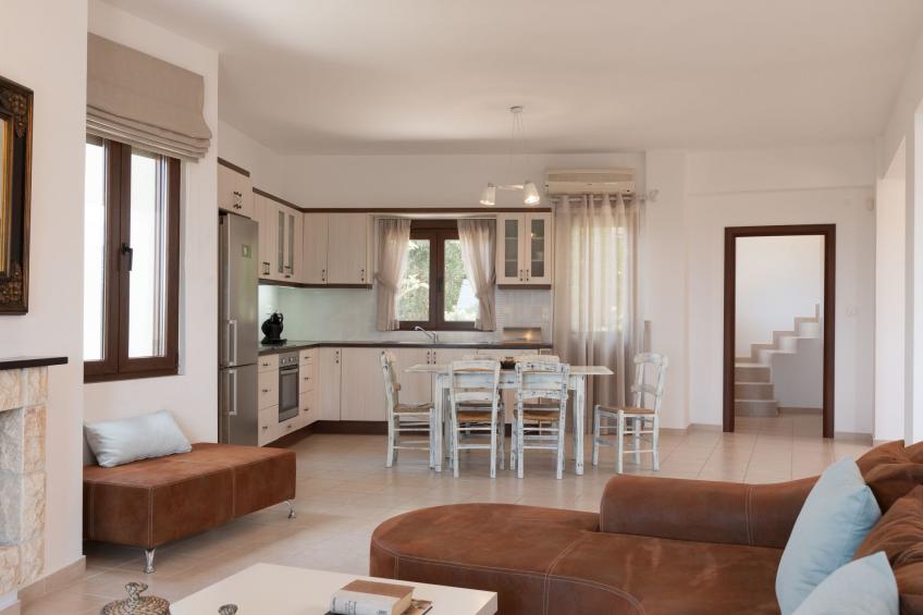 Ferienvilla "Rousa" mit Bergblick - foto 12