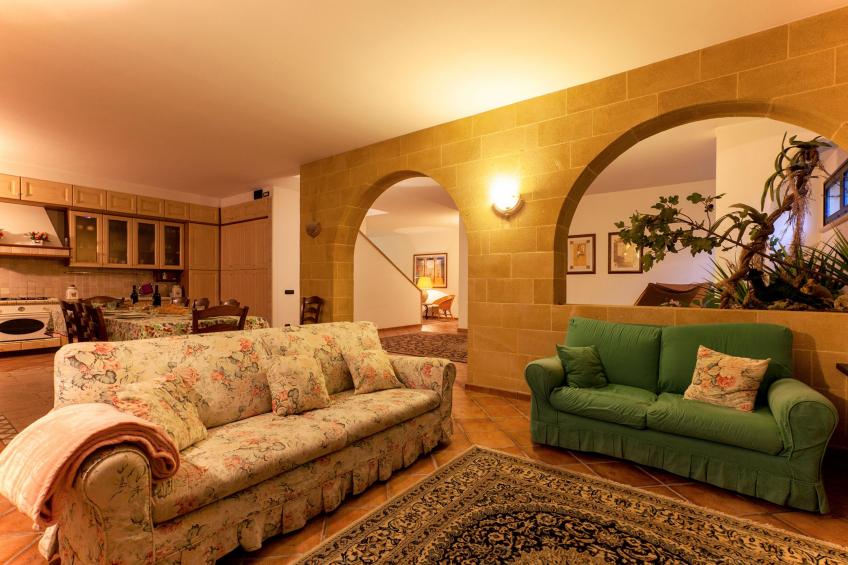 Villa Golia pool jacuzzi and tennis - foto 22