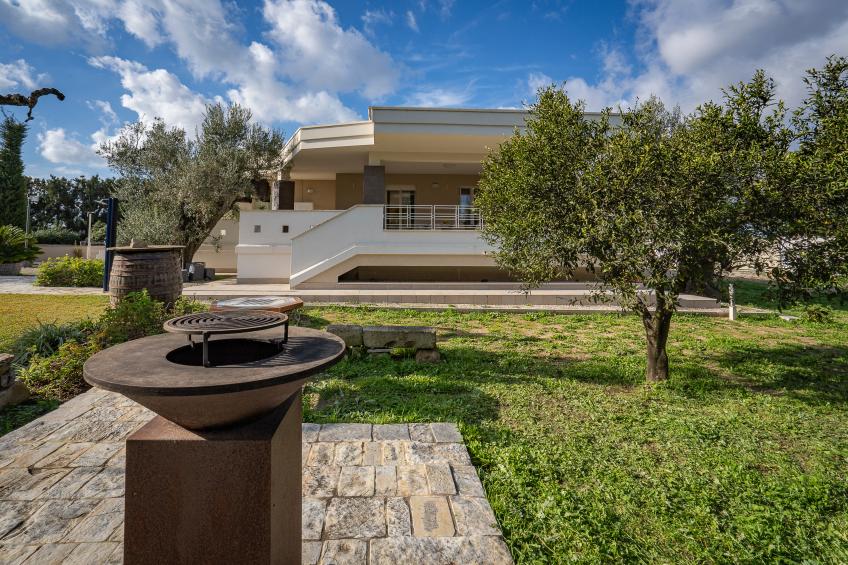 Villa Torricella With Sunny Garden - foto 27