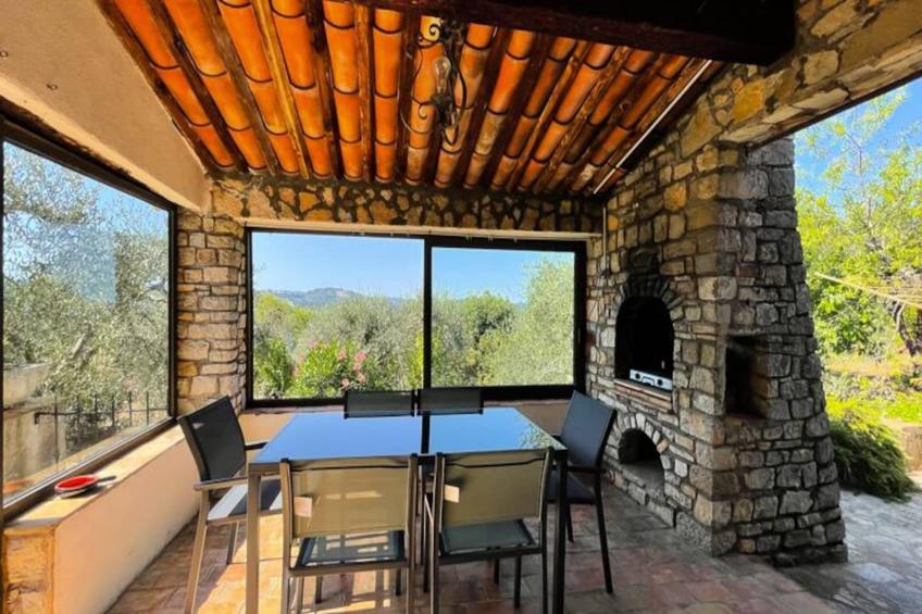 Charmant Mas 6 Pers à Peymeinade - 20 Min De Cannes - foto 10