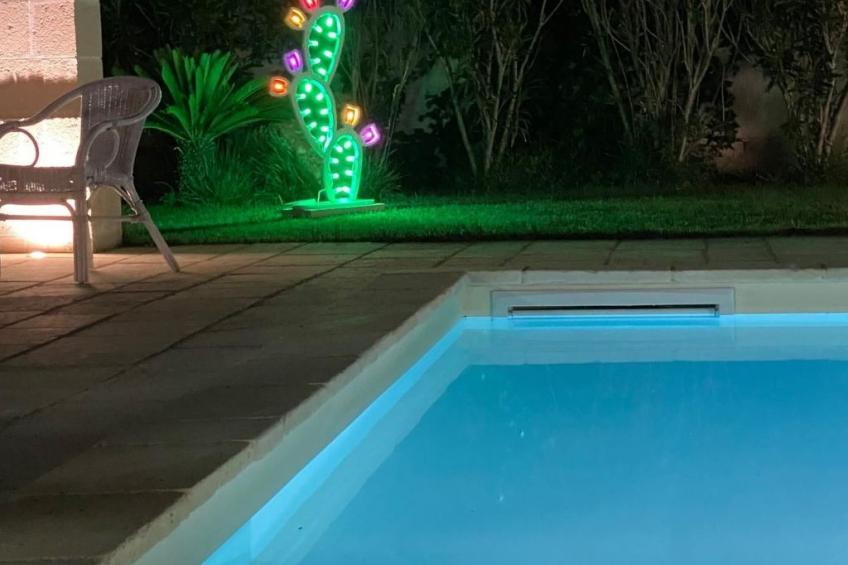 VILLA MIT POOL - PODERE CORDA DI LANA - foto 8